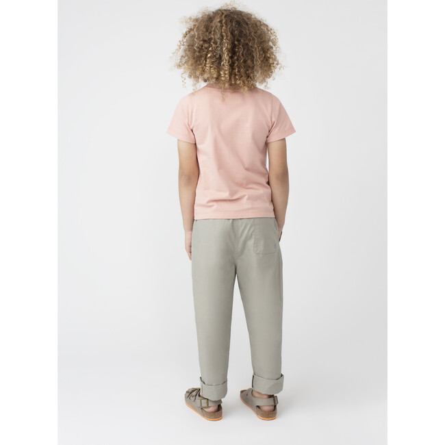 Gunnar Drawstring Pant, Dusty Sage - Pants - 4