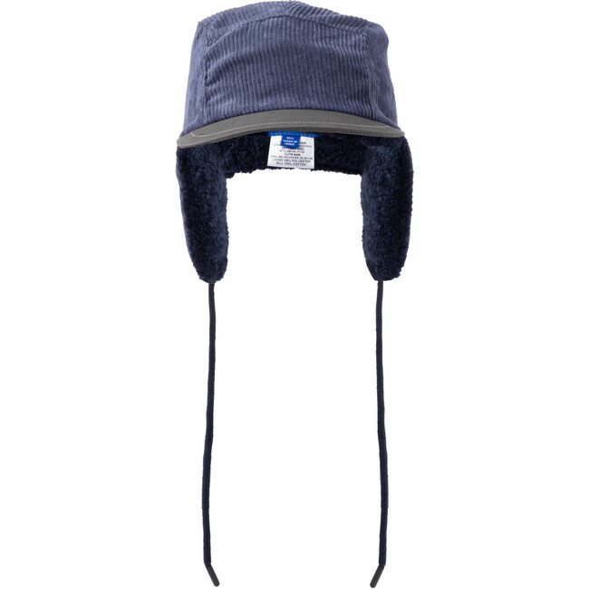Jordan Cord Hat, Blue Tonal - Hats - 3