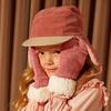 Jordan Cord Hat, Pink Tonal - Hats - 6