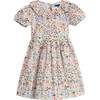 Blake Dress, Flowers & Rabbits - Dresses - 1 - thumbnail