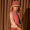Jordan Cord Hat, Pink Tonal - Hats - 7