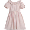 Blake Dress, Dusty Rose Gingham - Dresses - 1 - thumbnail