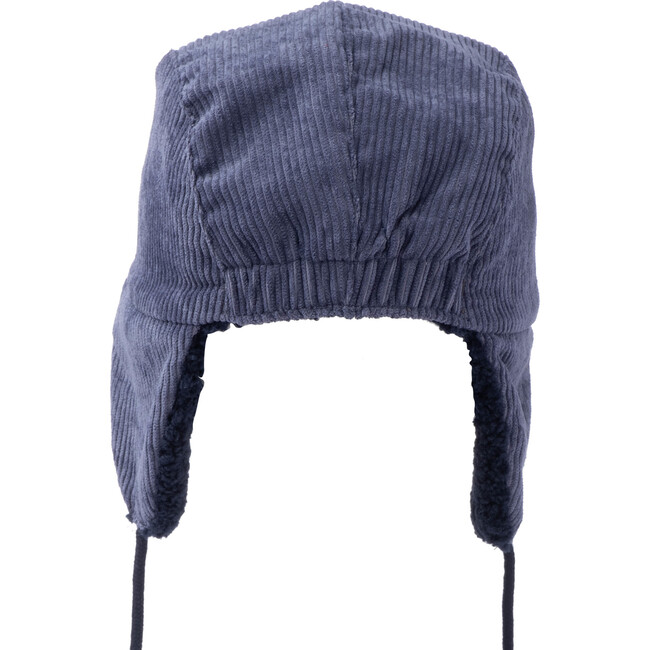 Jordan Cord Hat, Blue Tonal - Hats - 4