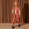 Jordan Cord Hat, Pink Tonal - Hats - 8