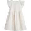 Lottie Dress, Daisy Eyelet - Dresses - 1 - thumbnail