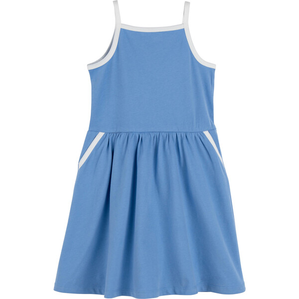 Tasmai Dress, Sky Blue - Maison Me Dresses | Maisonette