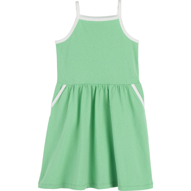 Tasmai Dress, Spearmint - Dresses - 1