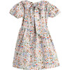 Blake Dress, Flowers & Rabbits - Dresses - 3