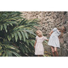 Blake Dress, Dusty Rose Gingham - Dresses - 2