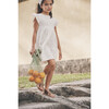 Lottie Dress, Daisy Eyelet - Dresses - 2
