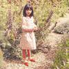 Emma Long Sleeve Collared Dress, Pink Graphic Flower - Dresses - 5