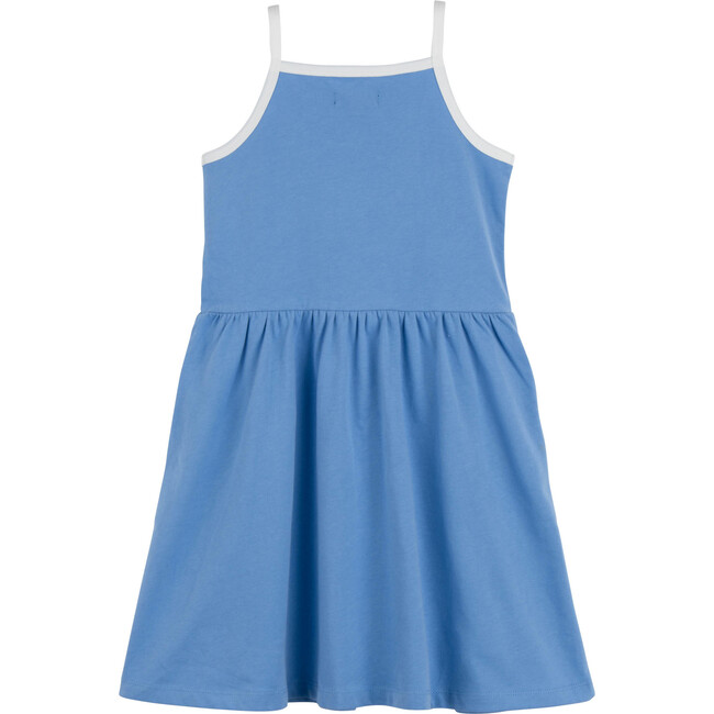 Tasmai Dress, Sky Blue - Dresses - 3