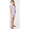 Maeve Romper, Multi Check - Rompers - 5