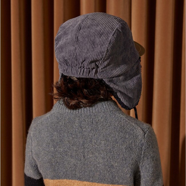 Jordan Cord Hat, Blue Tonal - Hats - 7