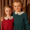 Poppy Dress, Cranberry - Dresses - 6