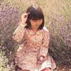 Emma Long Sleeve Collared Dress, Pink Graphic Flower - Dresses - 6