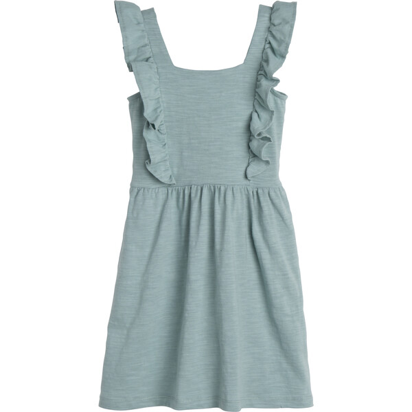 Tiffany Dress, Sea Green - Maison Me Dresses | Maisonette