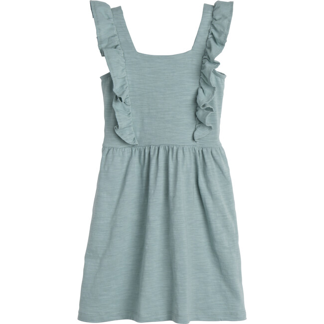 Tiffany Dress, Sea Green - Dresses - 1