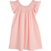 Farrah Dress, Pink Gingham - Dresses - 1 - thumbnail