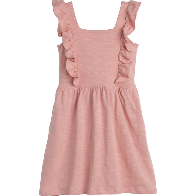 Tiffany Dress, Rose - Dresses - 1