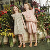 Farrah Dress, Pink Gingham - Dresses - 2