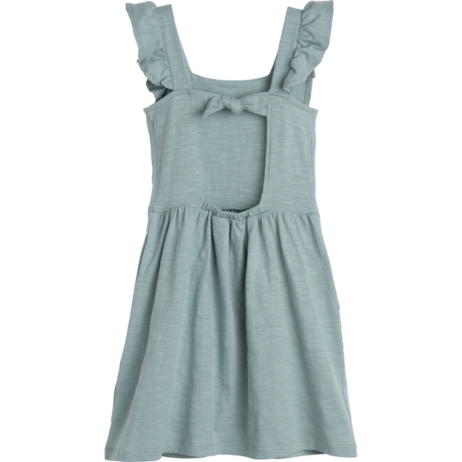 Tiffany Dress, Sea Green - Dresses - 3