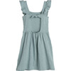 Tiffany Dress, Sea Green - Dresses - 3