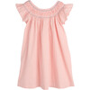 Farrah Dress, Pink Gingham - Dresses - 3