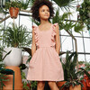Tiffany Dress, Rose - Dresses - 2