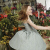 Naomi Dress, Blue Daisies - Dresses - 4