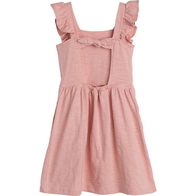 Tiffany Dress, Rose - Dresses - 3