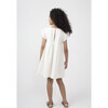 Lottie Dress, Daisy Eyelet - Dresses - 6