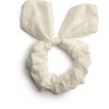 Lola Hairtie, White Daisy Eyelet - Hair Accessories - 1 - thumbnail