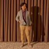 Ethan Soft Blazer, Heather Grey - Blazers - 2