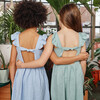Tiffany Dress, Sea Green - Dresses - 6