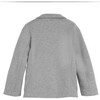 Ethan Soft Blazer, Heather Grey - Blazers - 3
