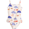 Malia One Piece Swimsuit, Sunbrellas - One Pieces - 1 - thumbnail