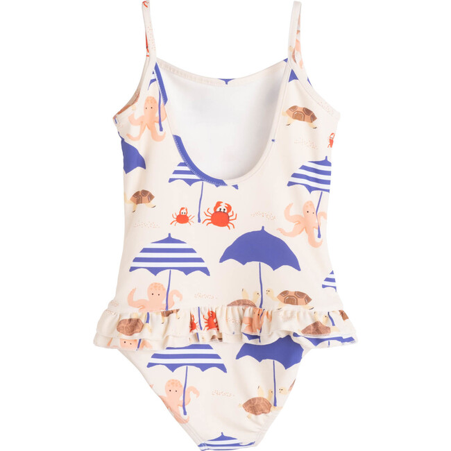 Malia One Piece Swimsuit, Sunbrellas - One Pieces - 3