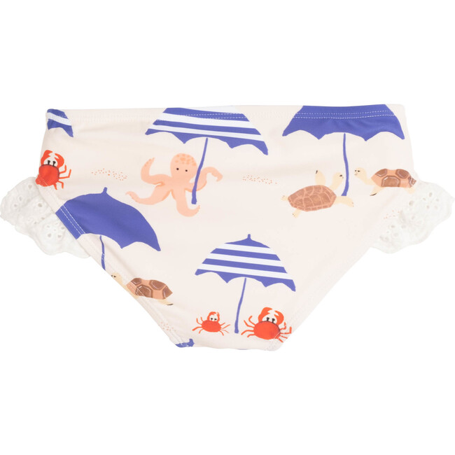 Bridget Bikini Bottom, Sunbrellas - Suits & Separates - 3