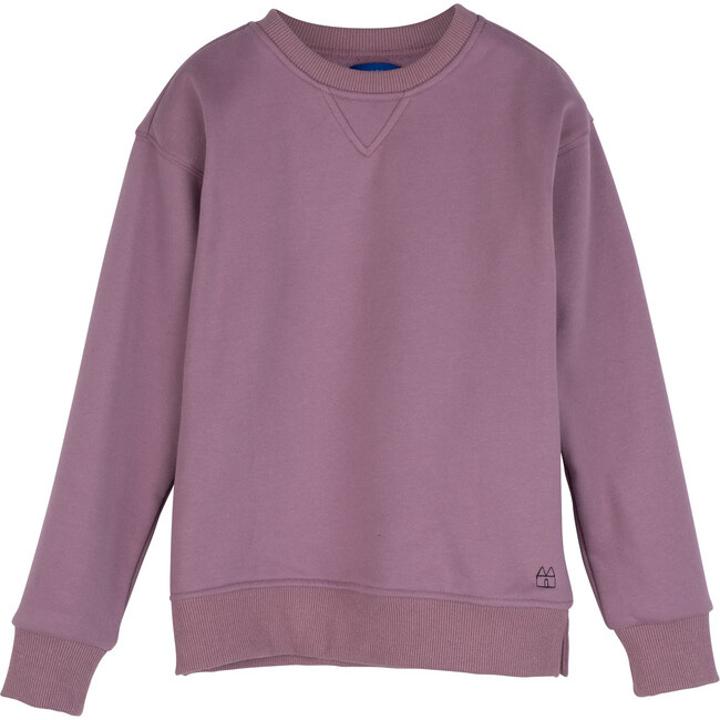 Tyler Sweatshirt, Lavender - Sweatshirts - 1