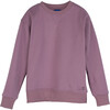 Tyler Sweatshirt, Lavender - Sweatshirts - 1 - thumbnail