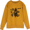 Tyler Sweatshirt, Glamping Bear - Sweatshirts - 1 - thumbnail