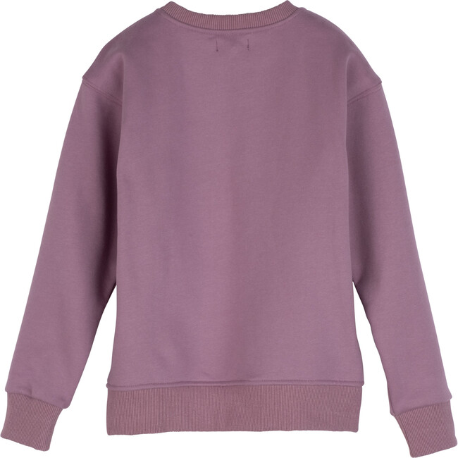 Tyler Sweatshirt, Lavender