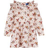 Lexi Dress, Light Pink Squirrels - Dresses - 1 - thumbnail