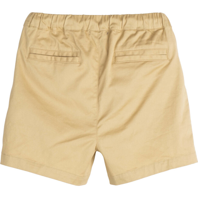 Trevor Short, Sand - Shorts - 3