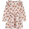 Lexi Dress, Light Pink Squirrels - Dresses - 2