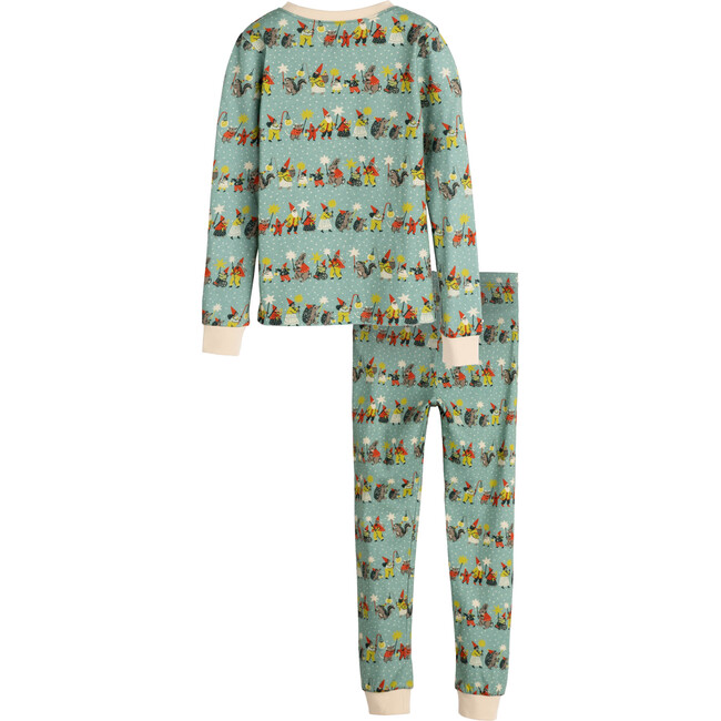 Taylor Holiday Long Sleeve Pajama Set, Winter Parade - Pajamas - 3