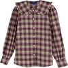 Women's Isobel Top, Lavender Multi - Shirts - 1 - thumbnail