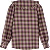 Women's Isobel Top, Lavender Multi - Shirts - 2