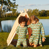 Taylor Holiday Long Sleeve Pajama Set, Winter Parade - Pajamas - 4
